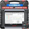 Autel Scanner MaxiCheck MX808S 2025 US Version - Full Bi-Directional