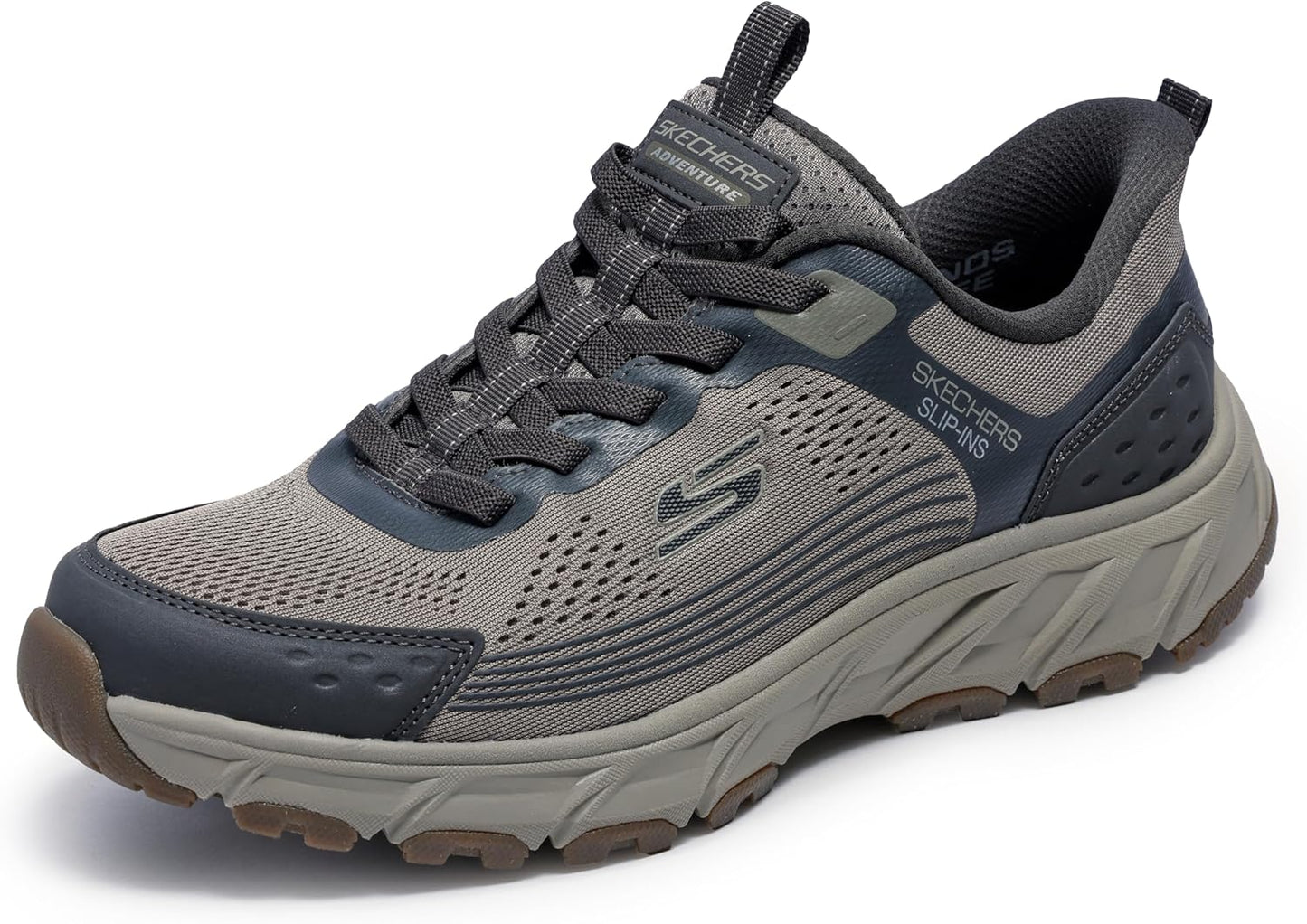Skechers Men's Hillcrest 2.0 Slip-in Sneakers for Comfort