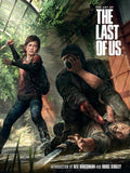 The Art of The Last of Us - Essential Companion Art Book