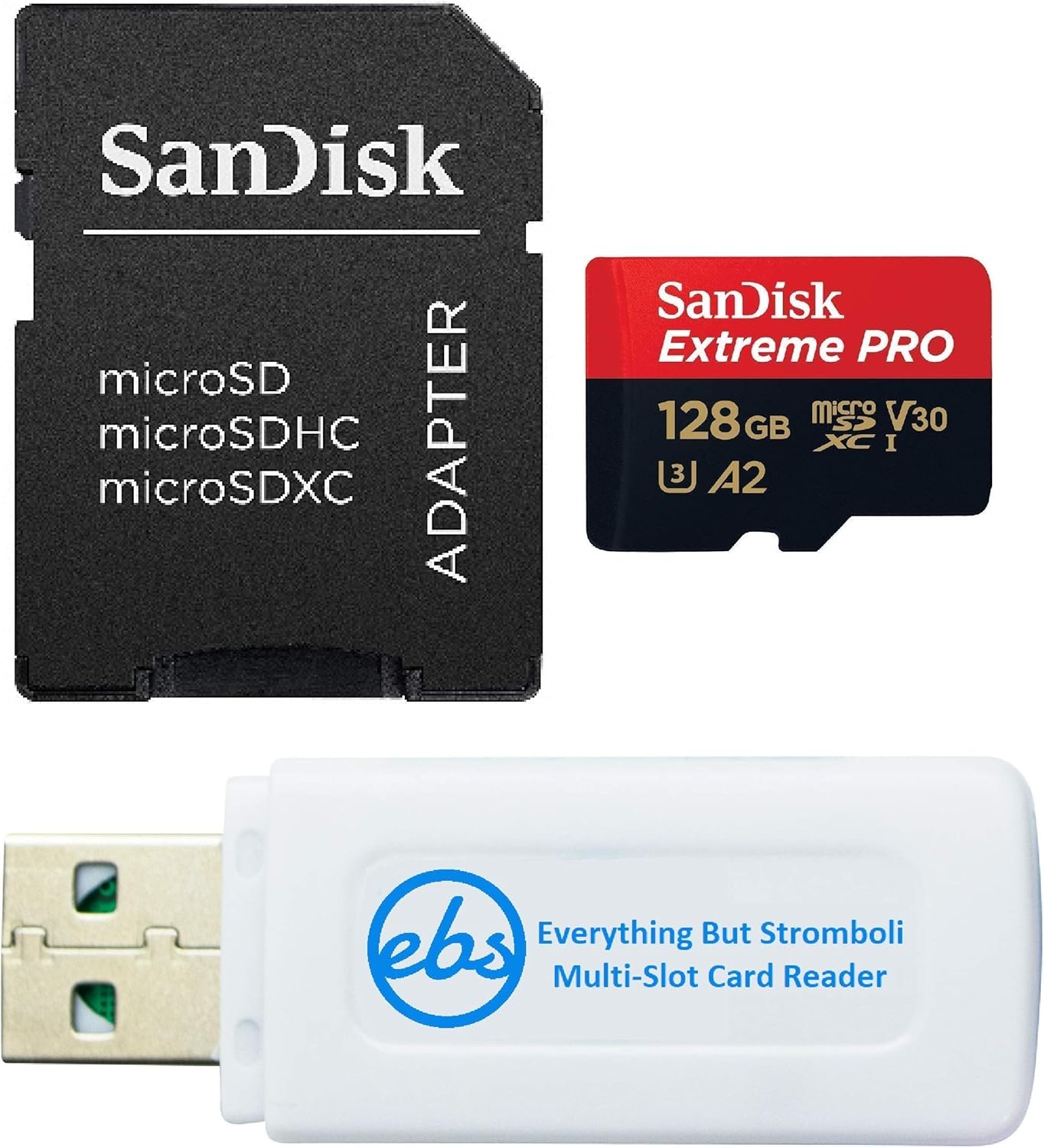 Capture Every Moment with 128GB SanDisk MicroSD