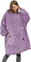 Oversized Blanket Hoodie by Catalonia for Maximum Comfort and Warmth