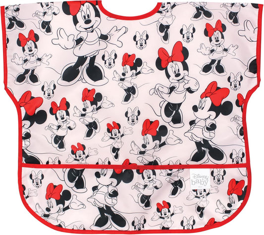 Bumkins Large Waterproof Bibs for Happy Kids!