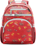 Simple Modern Kids Backpack Cars Lightning Speed - Medium