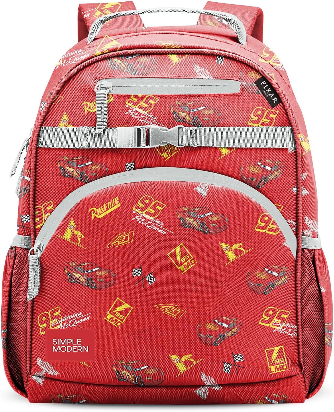 Simple Modern Medium Disney Toddler Backpack for School Kids