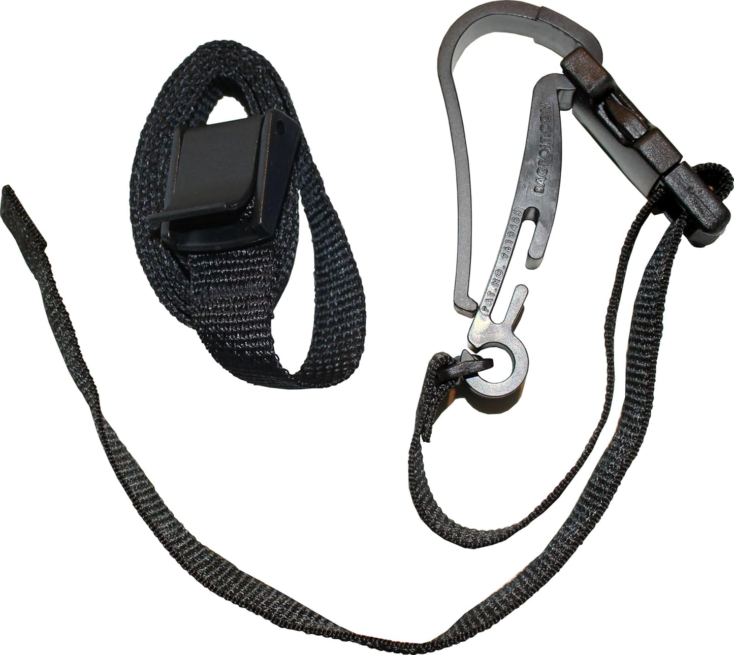 Golf Cart Strap Replacement | Eliminates Twisting | BagBolt