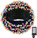 264ft 800 LED Christmas Tree String Lights Multicolor - Bright