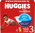 Huggies Size 3 Diapers Little Snugglers - Reliable Leak Protection
