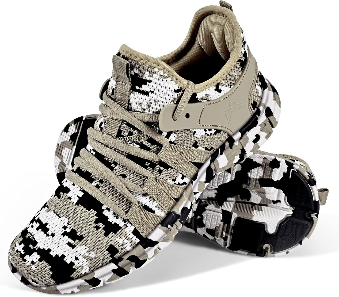 Lightweight Breathable Running Shoes for Gym and Workout Use