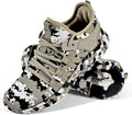 Lightweight Tennis Shoes for Women - Breathable Mesh Walking Sneakers