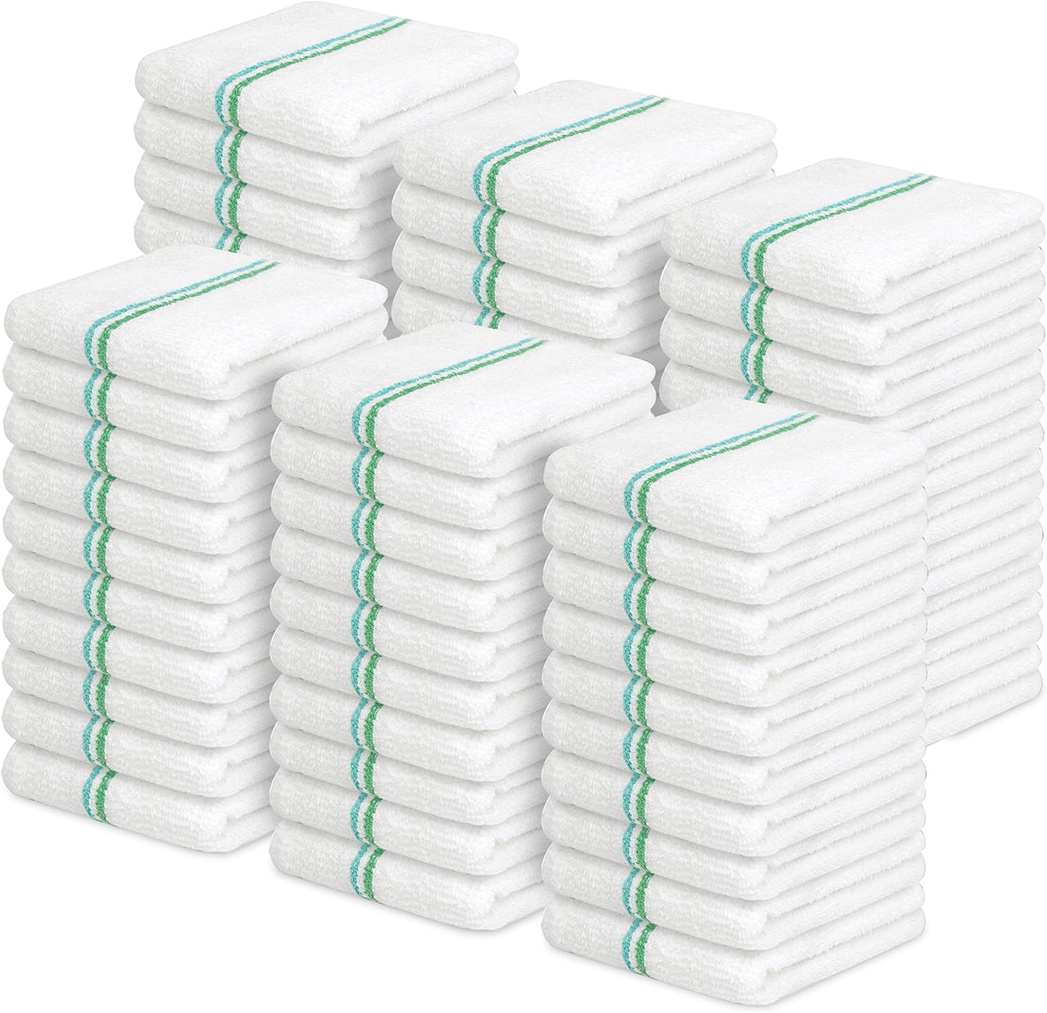 Avalon Towels Terry Bar Mop Towels for All Your Cleaning Needs