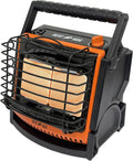 Heat Hog 18,000 BTU Portable Propane Radiant Heater