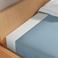 DEEPSHARK Mattress Gap Filler for King Beds - Prevents Pillows Falling