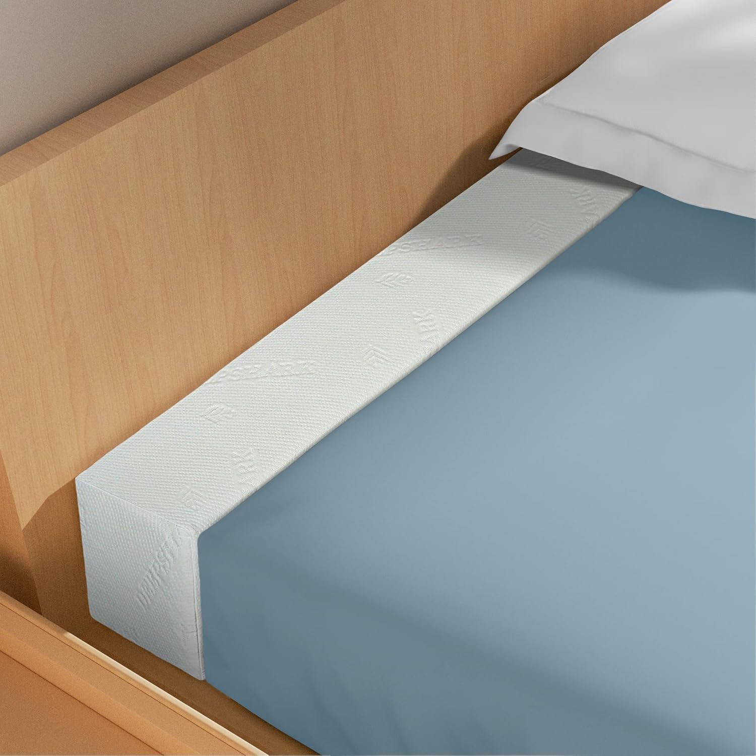 DEEPSHARK Mattress Gap Filler for King Beds - Ultimate Comfort