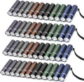 FASTPRO 48-Pack Flashlights Set - 100 Lumen Mini LED Value Pack