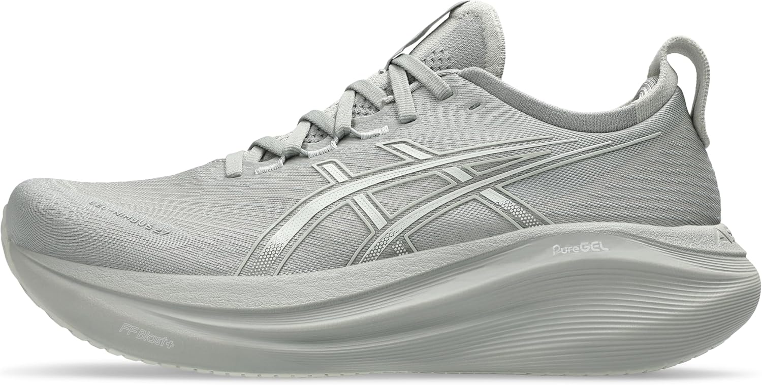 ASICS Men's Gel-Nimbus 27 Running Shoes for Ultimate Comfort