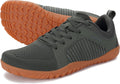 WHITIN Men's Barefoot Trail-Running Shoes - Wide Toe-Box Natural Feel