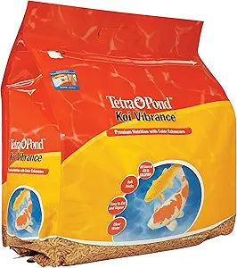 Tetra Pond Koi Vibrance Floating Pond Sticks for Healthy Fish