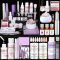 Acrylic Nail Kit with Drill - Complete Beginner Acrylic Set
