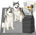 CROCI 36x36 3XL Activated Carbon Pee Pads for Dogs - Odor Control