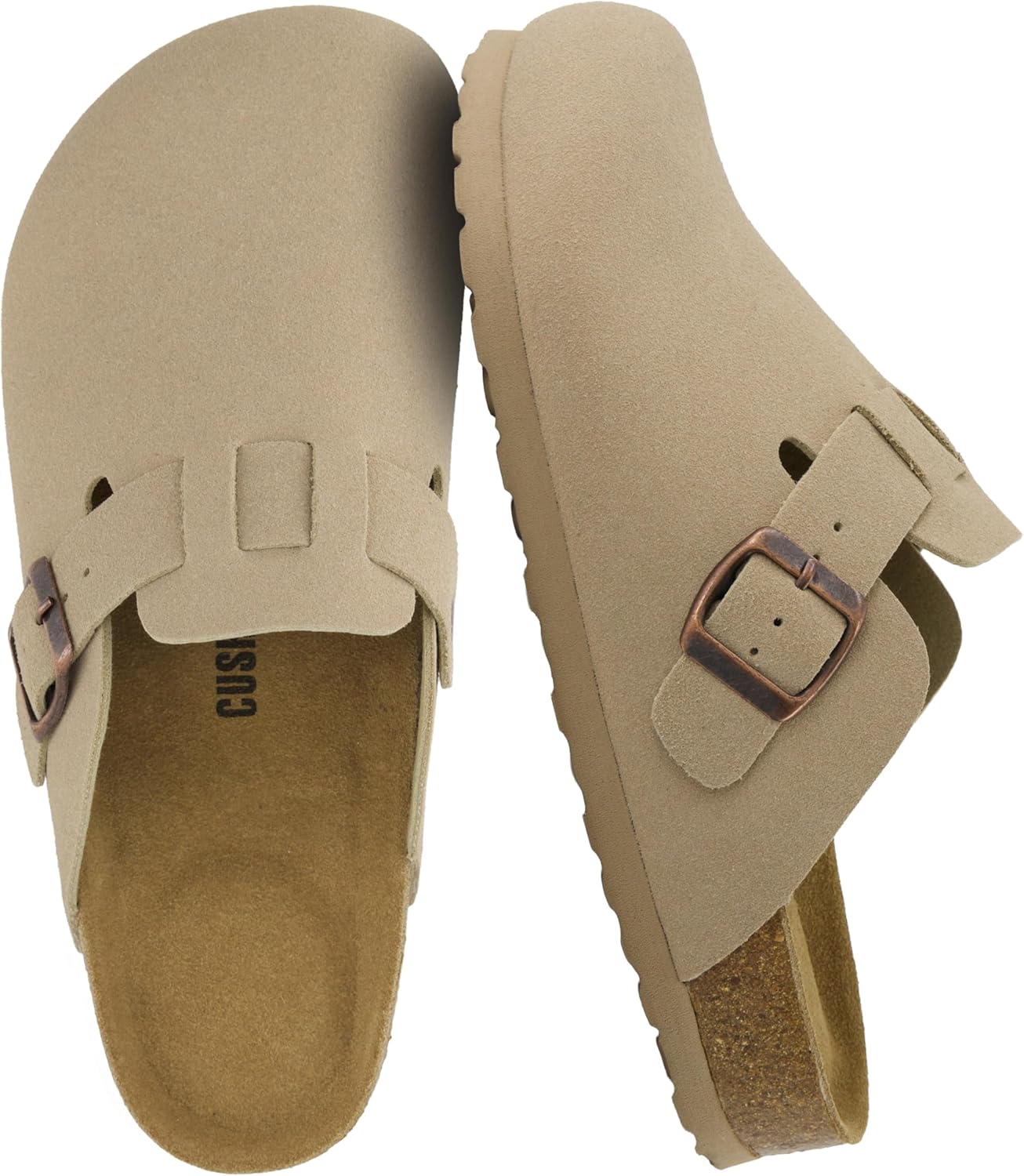 CUSHIONAIRE Hana Womens Clogs: Stylish & Comfortable Slip-Ons