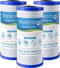 Waterdrop AP810 Whole House Water Filter Pack of 3 - Reliable 5 Micron