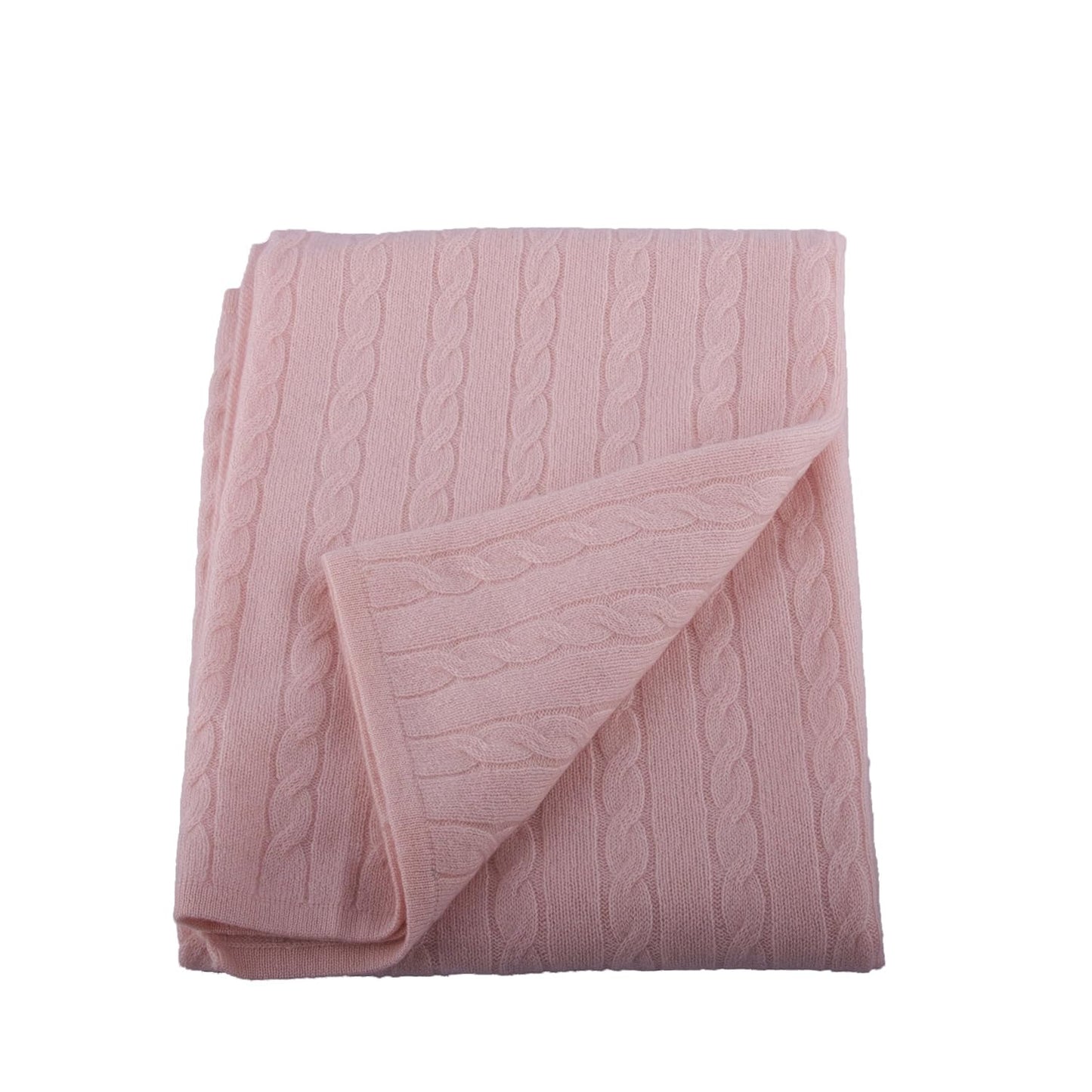 Luxurious Baby Blanket in 100% Cashmere for Ultimate Comfort