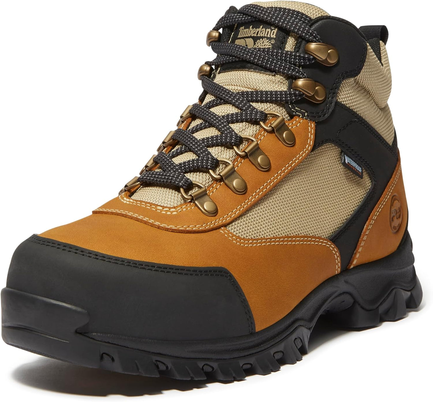 Timberland PRO Men's Keele Ridge Steel Toe Waterproof Boots Review