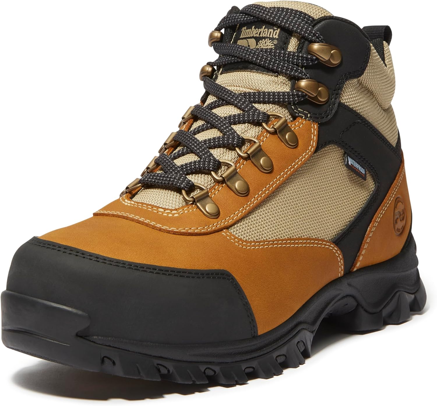 Timberland PRO Men's Keele Ridge Steel Toe Waterproof Boots Review