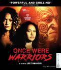 Once Were Warriors Blu-ray - Powerful New Zealand Drama