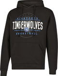 Ultra Game Men's Super Soft Get Right Hoodie Sweatshirt for Fans