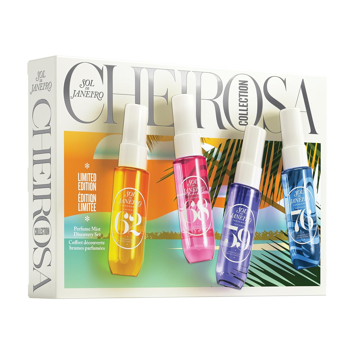 Sol de Janeiro Star Gazer Perfume Mist Discovery Set Review