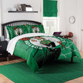 Boston Celtics Comforter Set Full/Queen - Official NBA Team Bedding