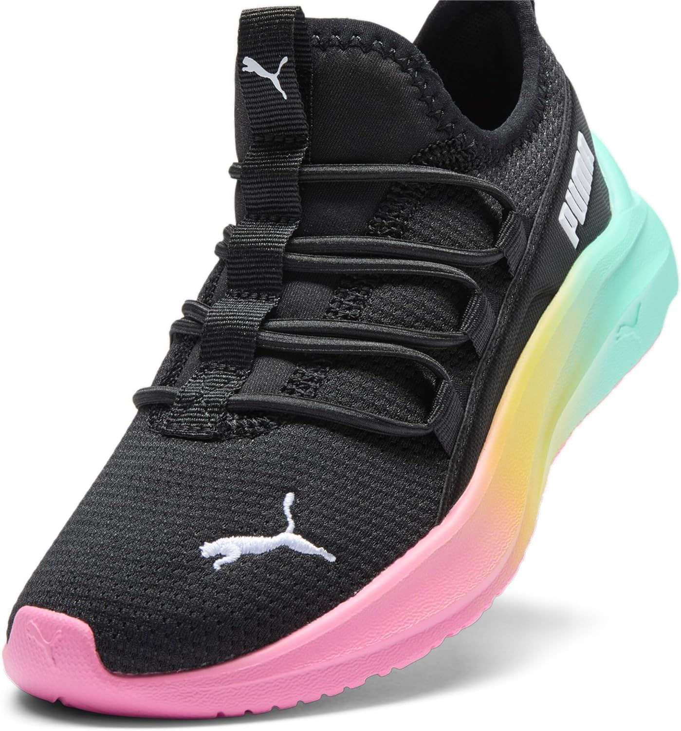 PUMA Kids' One4all Sneakers for Active Play and Comfort