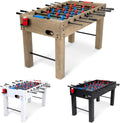 GoSports Foosball Tables 54 Inch Foosball Table - Full Size Play