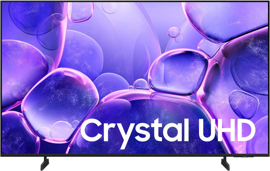 Samsung 58-Inch Class Crystal UHD U8000F 4K Smart TV Review
