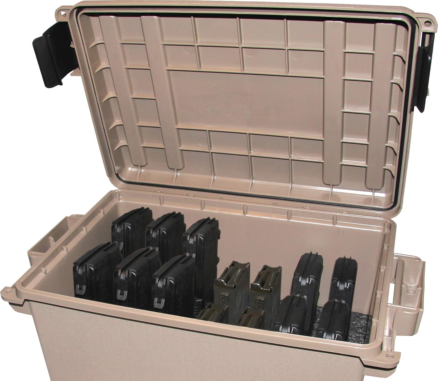 MTM TMC308 Tactical Magazine Can for 308 Storage and Security
