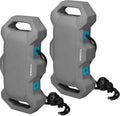 EVA Boat Fenders for Docking - 16.3 x 7.5 in Durable Bumpers