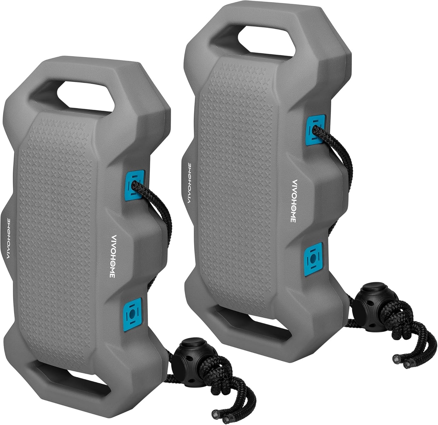 VIVOHOME EVA Boat Fenders for Docking and Boat Bumpers