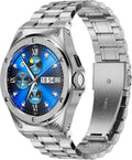 SUPLINK Stainless Steel Band for Google Pixel Watch 41mm - Durable Fit