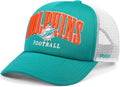FOCO Men's NFL Team Logo Foam Trucker Rf Cap Hat - Team Pride