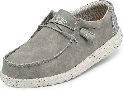 Hey Dude Wally Funk Shoes for Men & Women - Lightweight Comfort