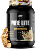 REDCON1 MRE Lite Whole Food Protein Powder - Low Carb Banana Nut Bread