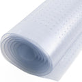 RESILIA Industrial Deep Pile Carpet Runner - Non Slip Clear Floor