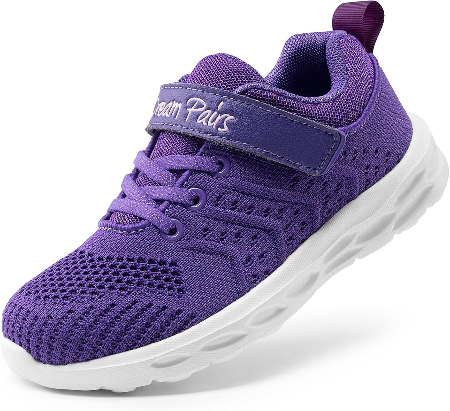 DREAM PAIRS Kids Tennis Footwear for Active Little Feet