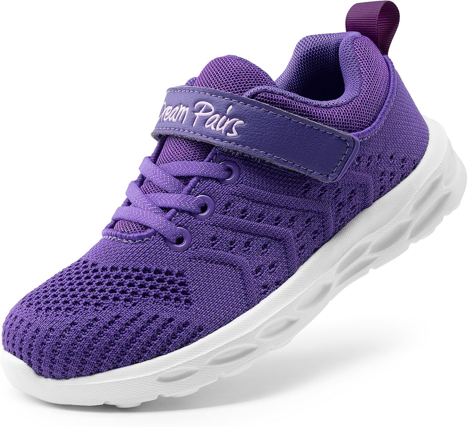DREAM PAIRS Kids Tennis Footwear for Active Little Feet