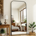77in x 38in Full Length Mirror - Thin Frame Full Body Mirror