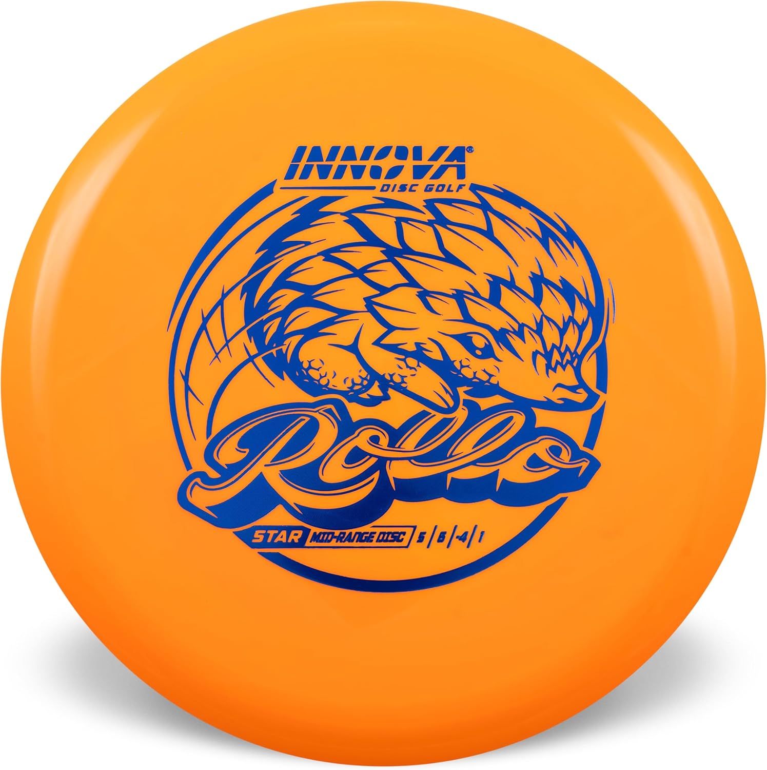 Innova Star Rollo: Rolling Mid-Range Disc