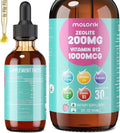 Natural Zeolite Detox for Kids with Vitamin B12 & Chlorella