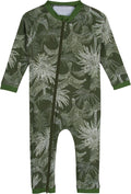 SwimZip Boys' Long-Sleeve UV Protection Swimsuit for Safe Sun Fun