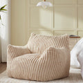 Oversized Bean Bag Chairs for Adults and Teens - Cozy Lounge Seating